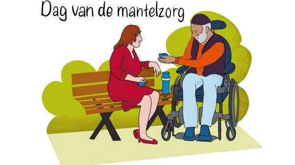 Een dag vol aandacht voor mantelzorgers