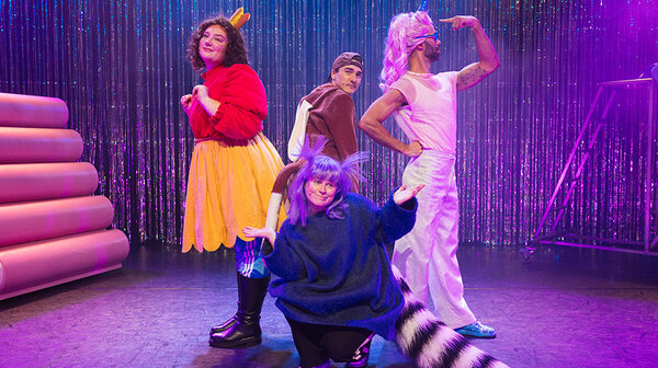 Vier de meivakantie in Schouwburg Cuijk