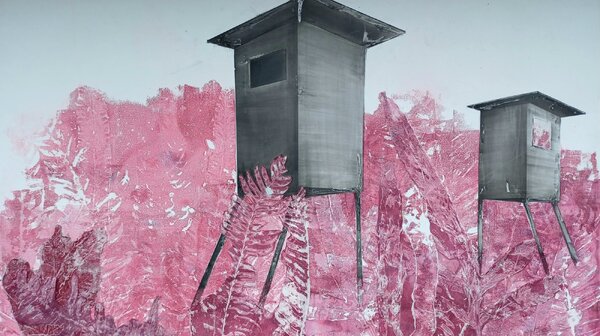 Stichting Kunst in het Kerkje presenteert Expositie van Kunstenaarscollectief Arrivé 