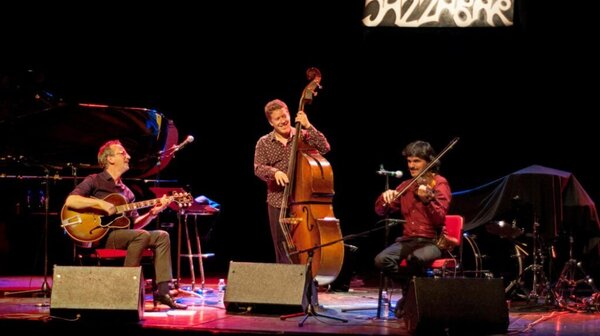 Concert Tcha Limberger Trio in Vincentiuskerkje Velp