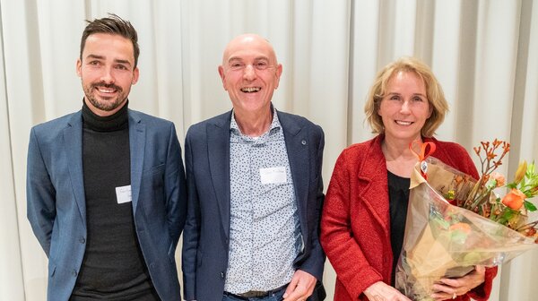 Nederland dient Maasheggen in voor Europese landschapsprijs