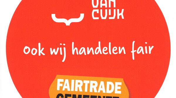 Beleef eerlijke handel tijdens het evenement