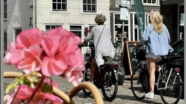 In drie weekenden Land van Cuijk ontdekken tijdens Fietsfeest 2025