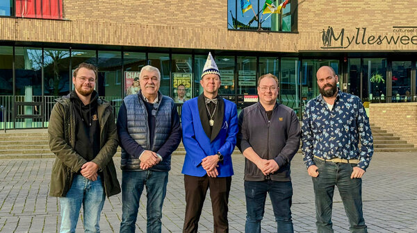 Horeca Mill bundelt krachten voor groots spektakel