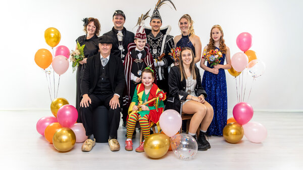 Vrijwilligers bezorgen met succes de Gèrmekrant in Mill