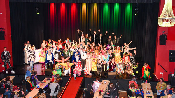 Opnieuw feestavond voor mensen met een beperking