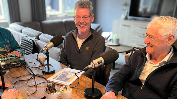 Expositie Kees Bastiaans in Mill – beluister De Neije Krant Podcast voor meer informatie