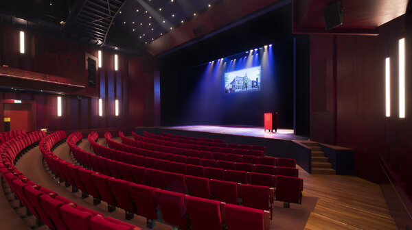 Wie Schouwburg Cuijk bezoekt gaat rijker naar huis