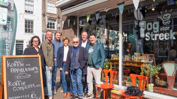 Land van Cuijk organiseert Week van Ons Eten