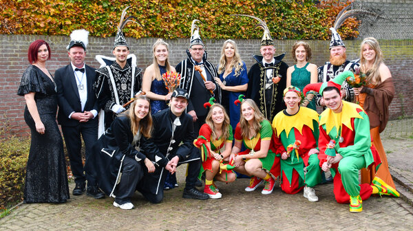Carnavalshoogheden te gast bij het Neije Krant Videoteam