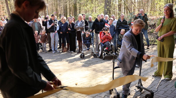 Oorlogsmuseum Overloon opent nieuwe faciliteiten voor scholen én gezinnen