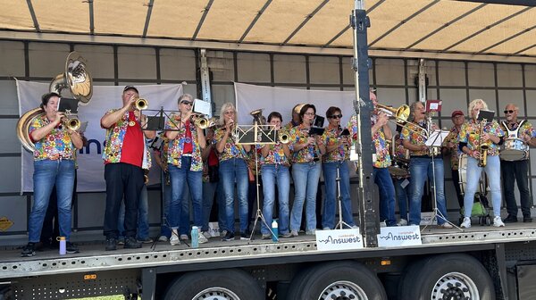 Podcast - Dweilorkest Moizat op zoek naar extra muzikanten