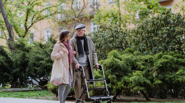 Samen zorgen: gratis training mantelzorgers