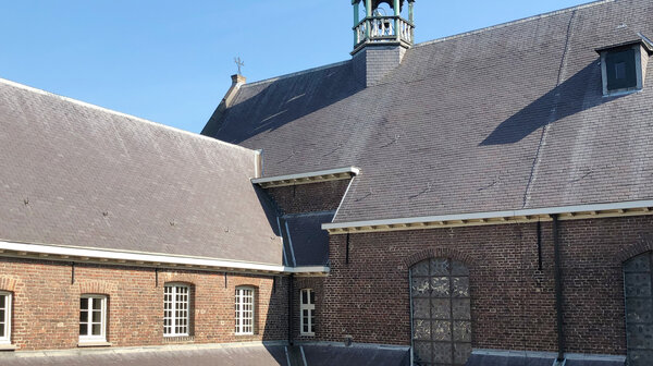 Rondleidingen door Emmausklooster en Kloostertuin in Velp bij Grave