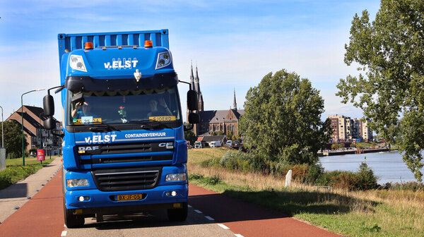 37e Truckrun Boxmeer op zondag 20 september 2026: een bijzondere dag voor bijzondere mensen!