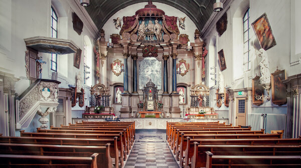 Rondleidingen door het Emmausklooster in Velp bij Grave