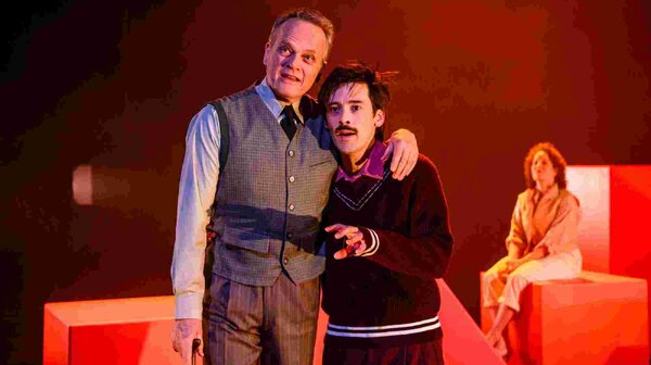 Toneelbewerking van bestseller ‘De Stamhouder’