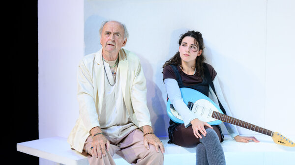 Kees Hulst speelt in toneelbewerking ‘Zachtop lachen’