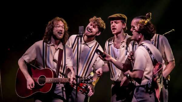 Populariteit tributebands onverminderd groot