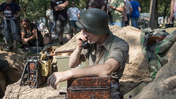 Eyewitness Event 2026: Keeping History Alive in Oorlogsmuseum Overloon