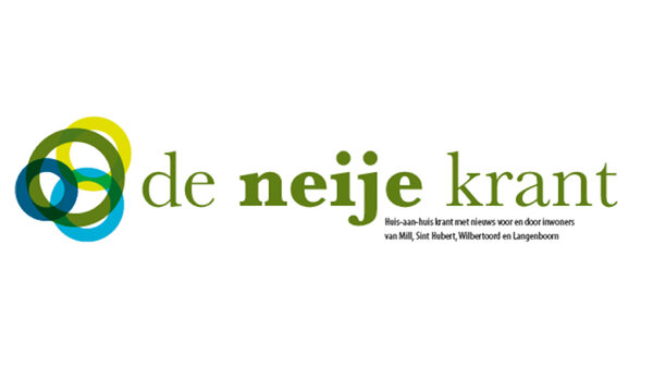De Neije Krant viert 12,5-jarig jubileum met gratis loterij en mooie prijzen