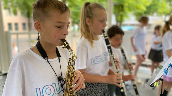 ‘LOUIS on tour’ laat nieuw talent zien in Land van Cuijk