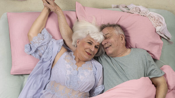 Gratis theaterworkhops over liefde op latere leeftijd