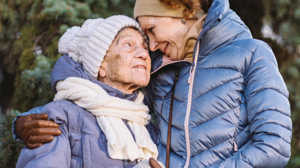 Gratis training voor mantelzorgers