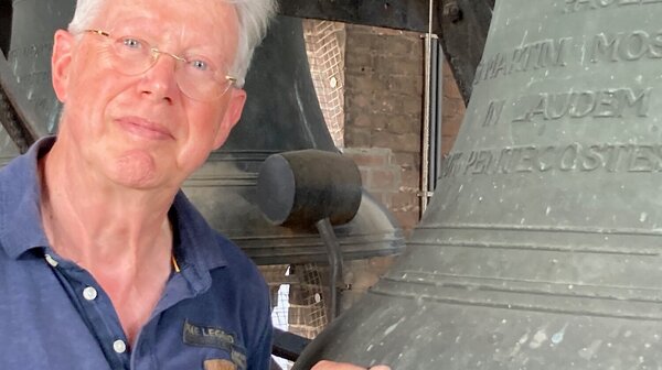 Carillonconcerten vullen opnieuw de zomeravonden in Cuijk