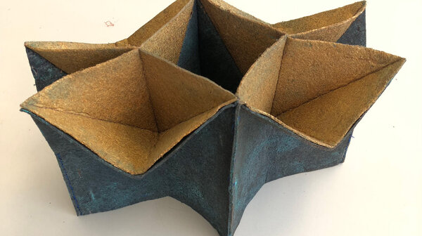 Expositie Marlies Lebesque en Paul van Rijswijk