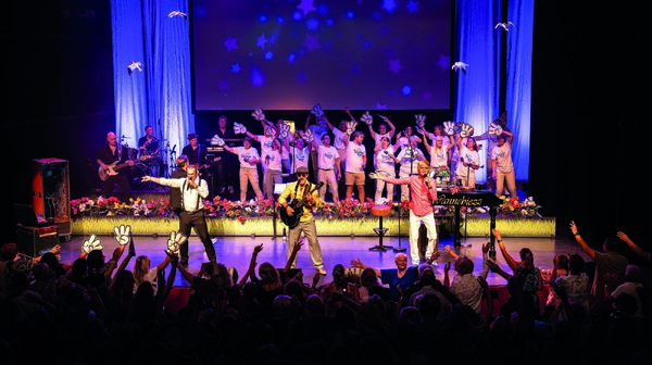 Meezingfeest ‘Cuijk Zingt’: hét medicijn tegen de malaise van alledag