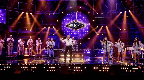 Tom Jones Tribute naar Theater Myllesweerd: Een avond vol soul, show en nostalgie