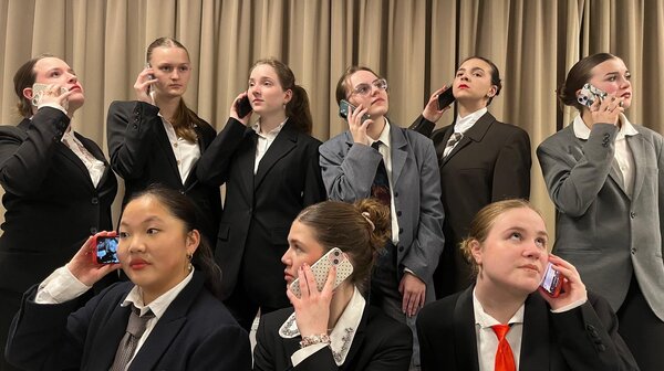 LOUIS en BiblioPlus vieren Internationale Vrouwendag