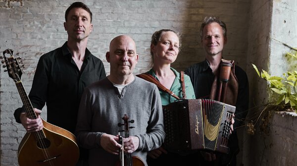 Concert Naragonia – folkmusic uit België