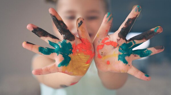 Laat je kind kennismaken met muziek en beeldende kunst