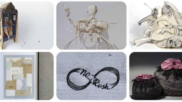 Expositie van No-Rush Collectief