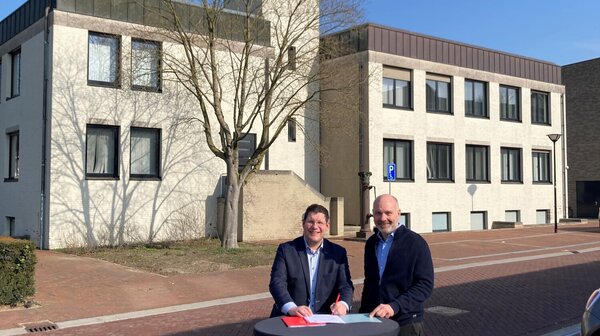 Gemeentehuis Mill verkocht: huisartsen en fysiotherapeut verhuizen naar het pand