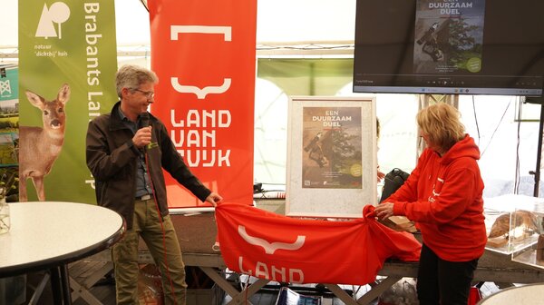 Eerste beelden van natuurdocumentaire Land van Cuijk onthuld