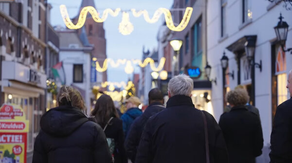 Centrum Boxmeer: ideale plek voor (startende) ondernemers