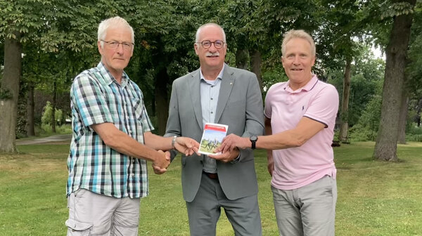 Nieuwe wandelroute ‘Land van Cuijkpad’ klaar voor gebruik
