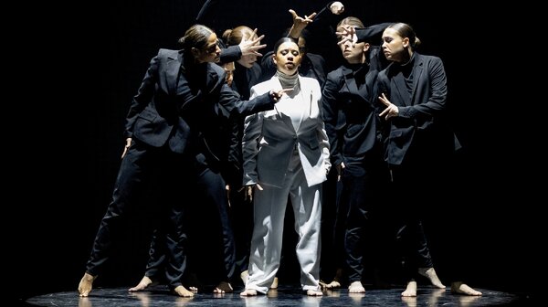 Urban dansgezelschap Oxygen presenteert The Rise