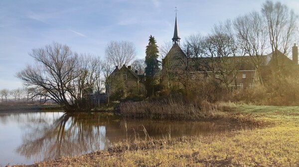 Rondleidingen door het Emmausklooster in Velp bij Grave