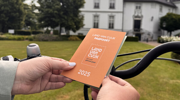 Nieuw: Land van Cuijk Paspoort