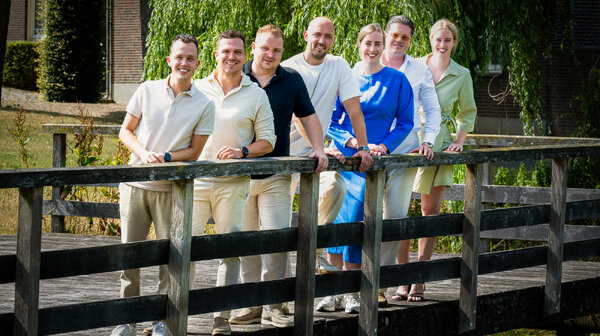Zes ondernemers strijden om de Ondernemersprijs en Jong Talent Award 2025
