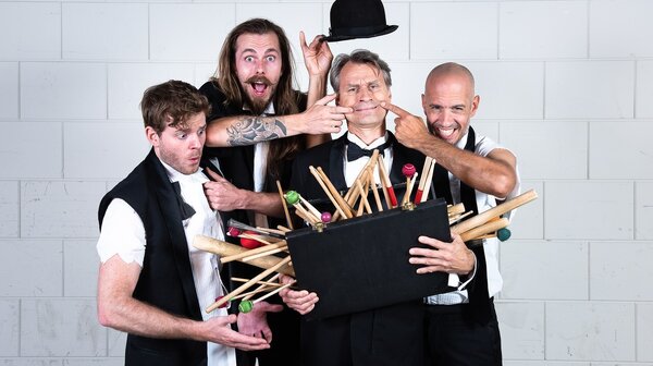 Percossa treedt op voor basisschoolleerlingen in Myllesweerd