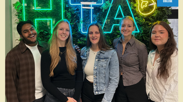 Leerlingen van het Koning Willem I College presenteren: Smaak van Hier