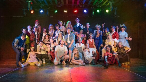 PIPPIN in Overasselt: een magische zoektocht naar geluk