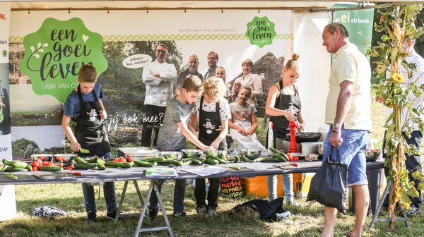 Pluk & Oogstfeest 2025: uniek foodfestival met wereldrecordpoging en lokale trots