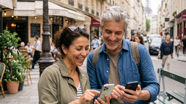 Slim op reis met je smartphone – gratis workshop door BiblioPlus in Grave en Cuijk