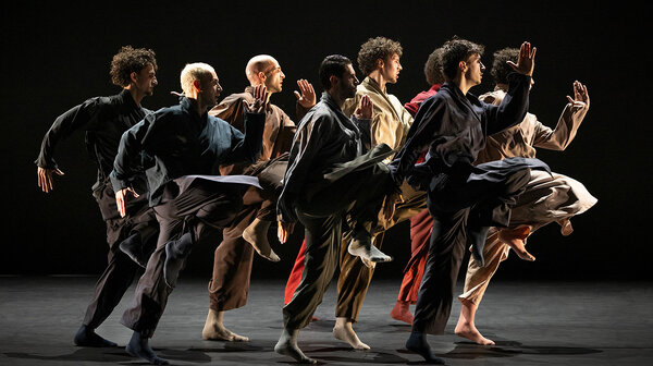 Scapino Ballet maakt nieuwe voorstelling over veranderend vrouwbeeld